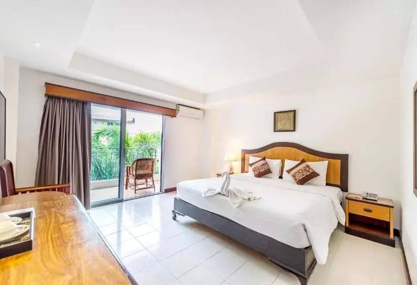 Fotos del hotel Siam View Residence:  22