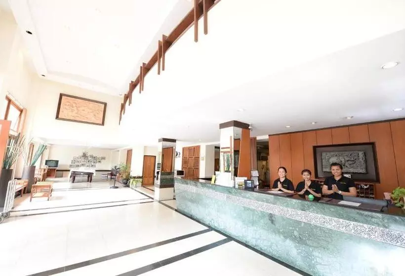 Fotos del hotel Siam View Residence:  13