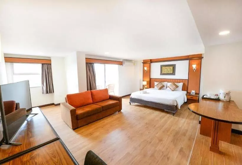 Fotos del hotel Siam View Residence:  18