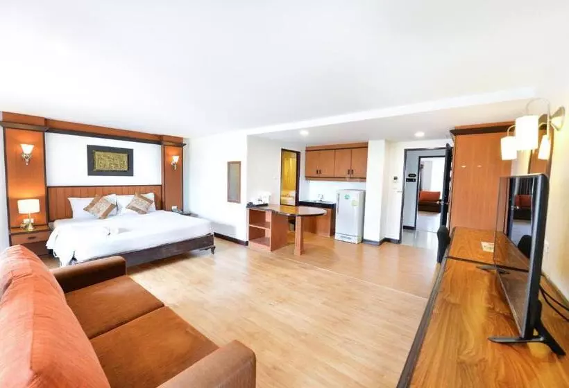 Fotos del hotel Siam View Residence:  16