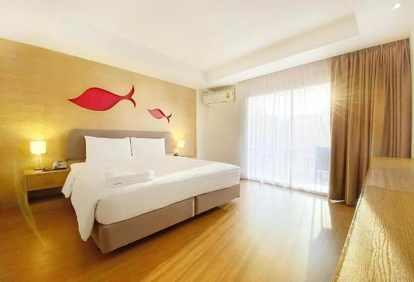 Fotos del hotel Siam View Residence:  2