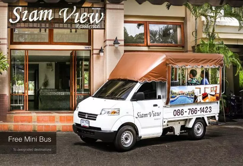 Fotos del hotel Siam View Residence:  11