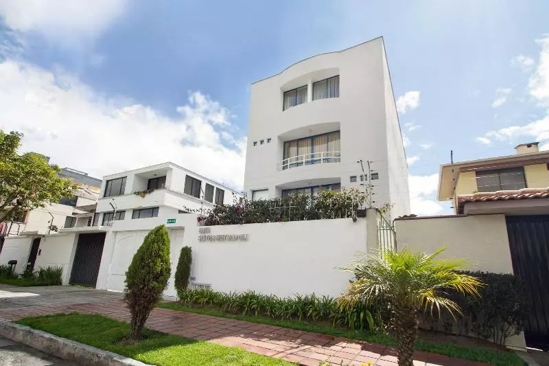 Fotos del hotel Suites Metropoli:  11