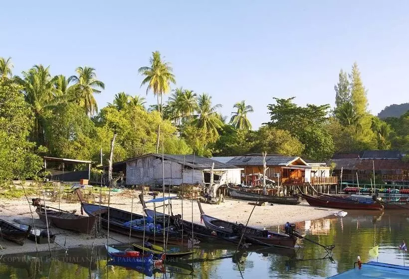 Fotos del hotel Thalane Palm Paradise Resort:  7