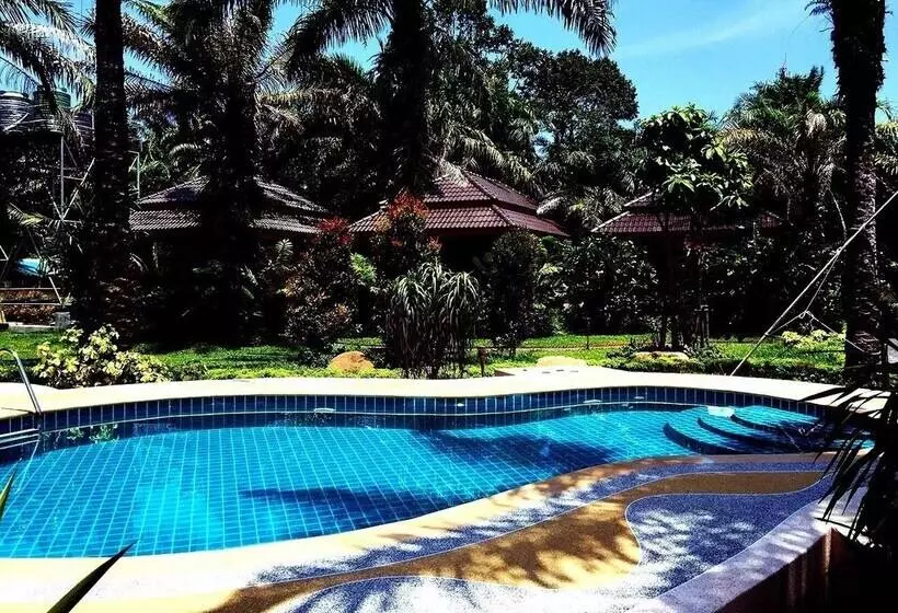 Thalane Palm Paradise Resort