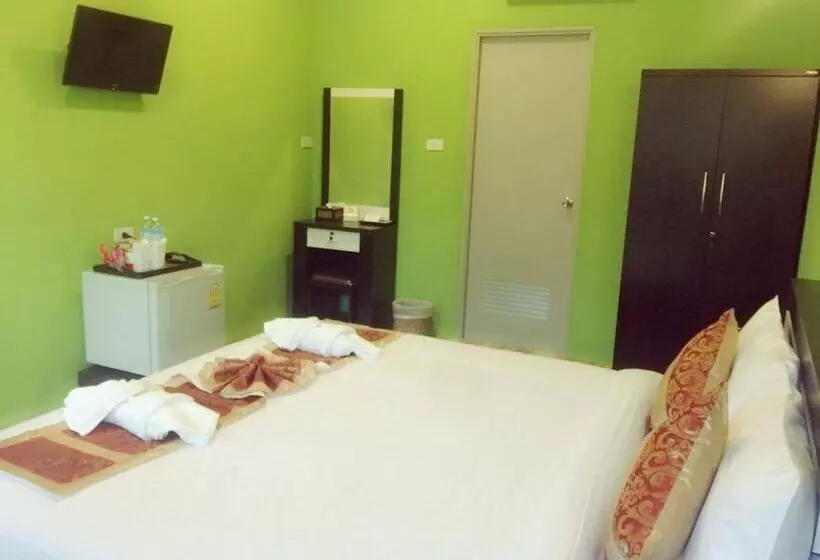 Fotos del hotel Thalane Palm Paradise Resort:  14