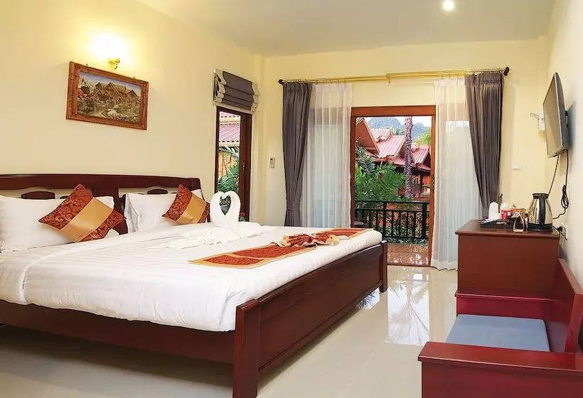 Fotos del hotel Thalane Palm Paradise Resort:  23