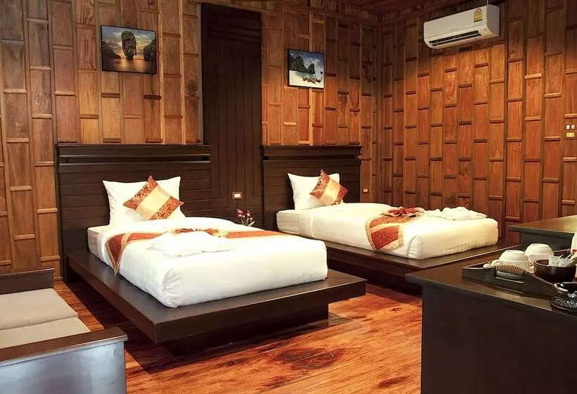 Fotos del hotel Thalane Palm Paradise Resort:  2