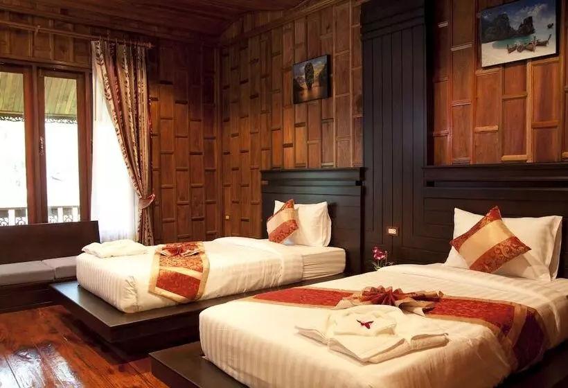 Fotos del hotel Thalane Palm Paradise Resort:  16