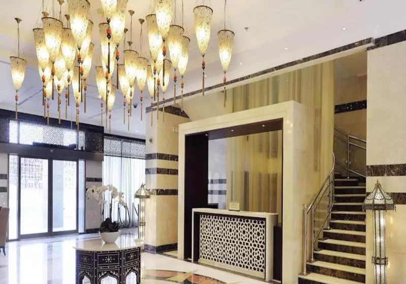 Fotos del hotel Meshal Madina Hotel 2:  3