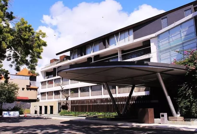 Fotos del hotel Watermark Hotel & Spa Jimbaran:  19