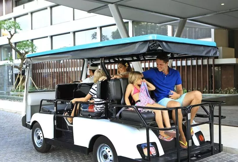 Fotos del hotel Watermark Hotel & Spa Jimbaran:  18