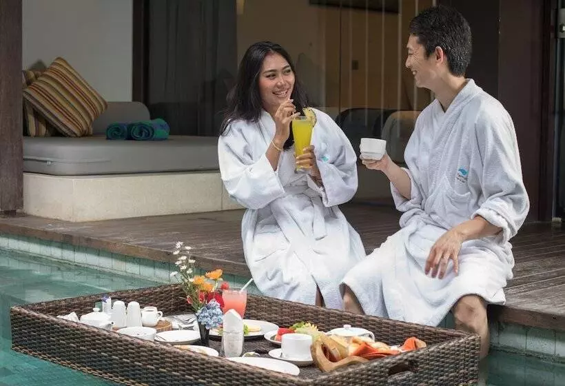 Fotos del hotel Watermark Hotel & Spa Jimbaran:  13