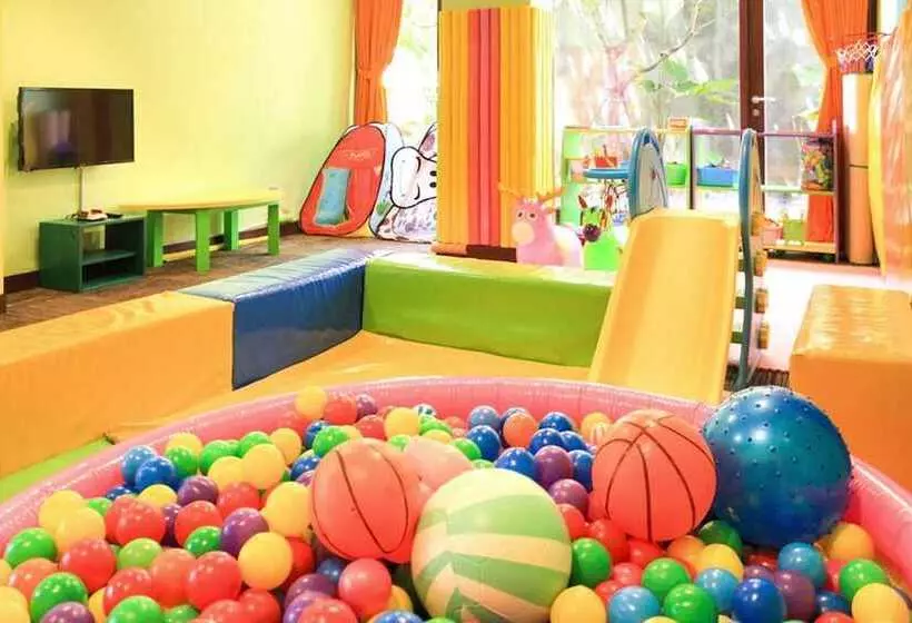 Fotos del hotel Watermark Hotel & Spa Jimbaran:  8