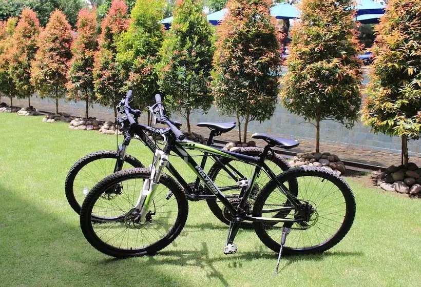 Fotos del hotel Watermark Hotel & Spa Jimbaran:  10