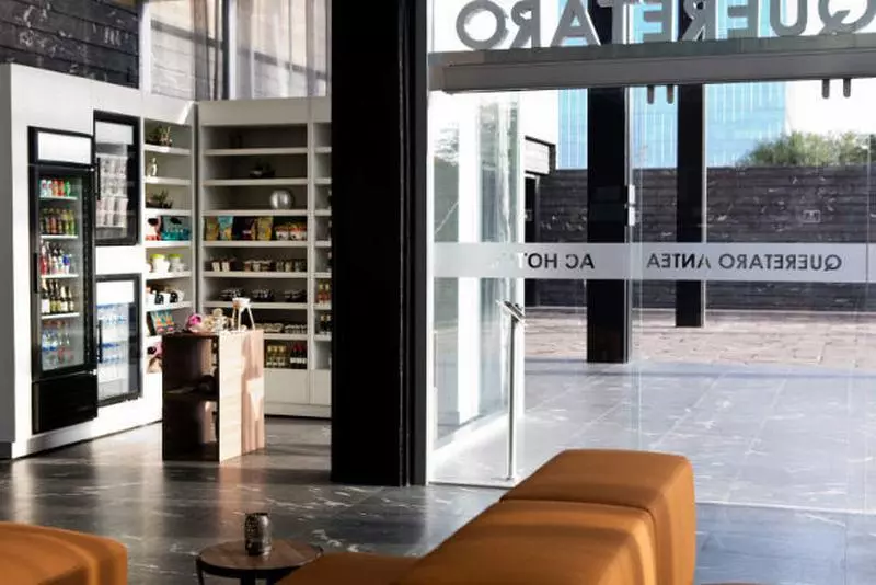 Fotos del hotel Ac  Queretaro Antea:  9