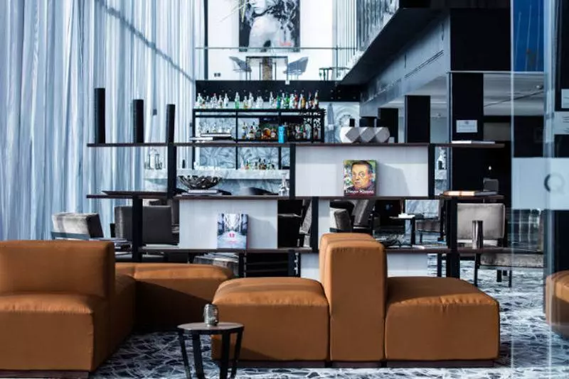 Fotos del hotel Ac  Queretaro Antea:  4