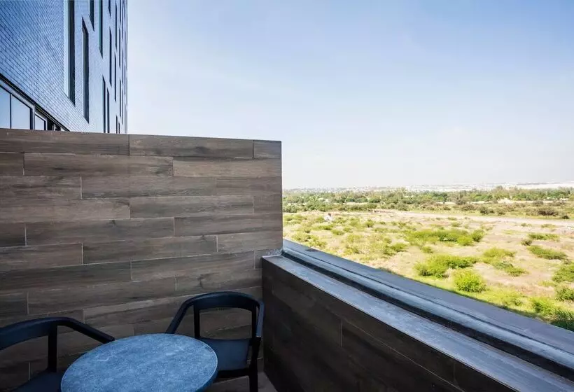 Fotos del hotel Ac  Queretaro Antea:  6