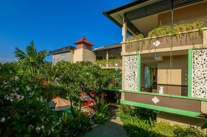 Fotos del hotel Grand Pudjawan:  23