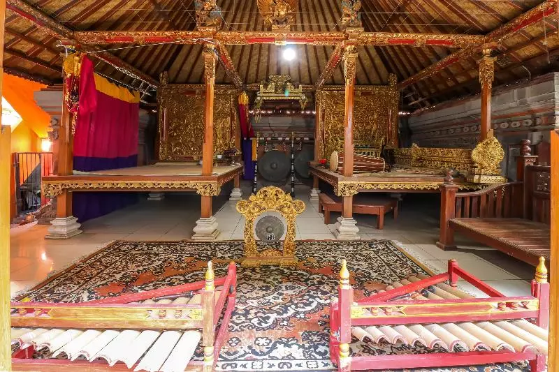 Fotos del hotel Grand Pudjawan:  8