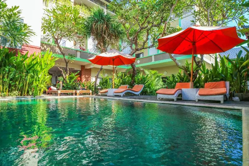 Fotos del hotel Grand Pudjawan:  18