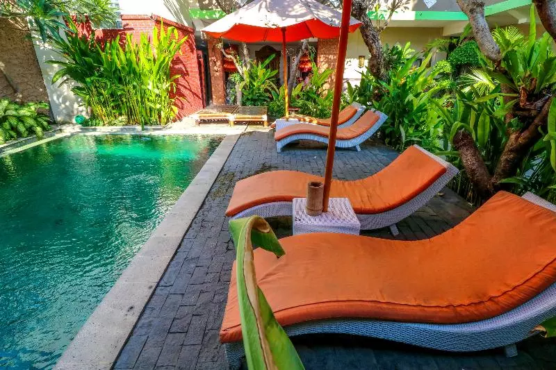 Fotos del hotel Grand Pudjawan:  20