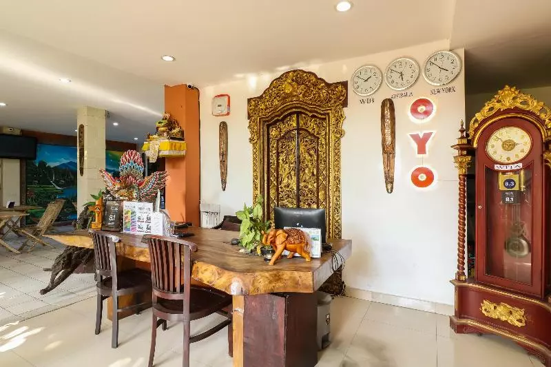 Fotos del hotel Grand Pudjawan:  4