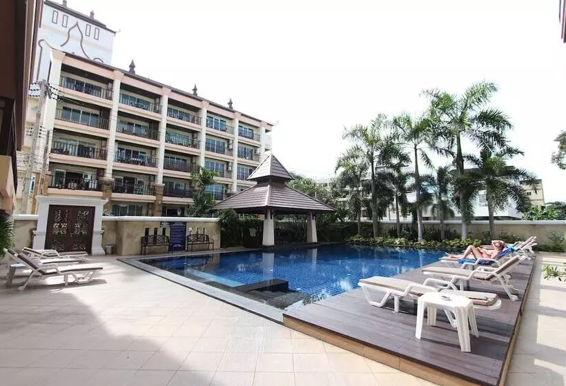 Jomtien Beach Penthouses