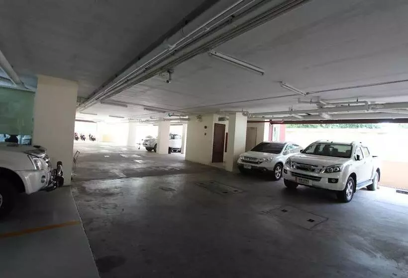 Fotos del hotel Jomtien Beach Penthouses:  5