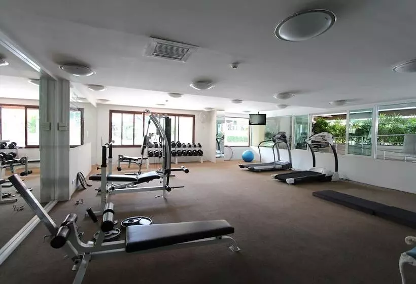 Fotos del hotel Jomtien Beach Penthouses:  11