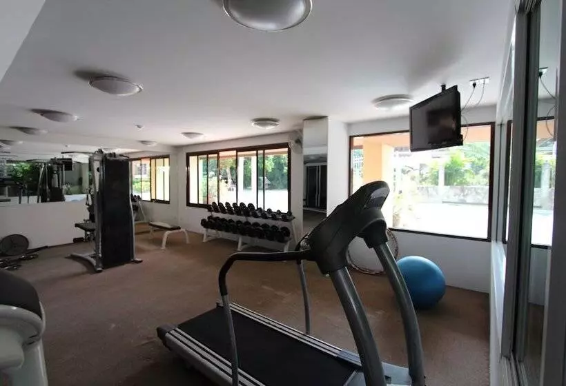 Fotos del hotel Jomtien Beach Penthouses:  3