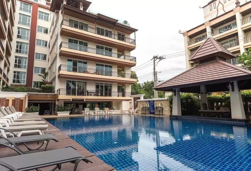Fotos del hotel Jomtien Beach Penthouses:  7