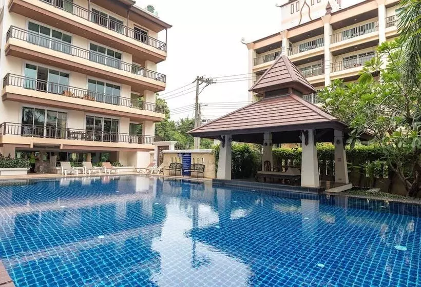 Fotos del hotel Jomtien Beach Penthouses:  10