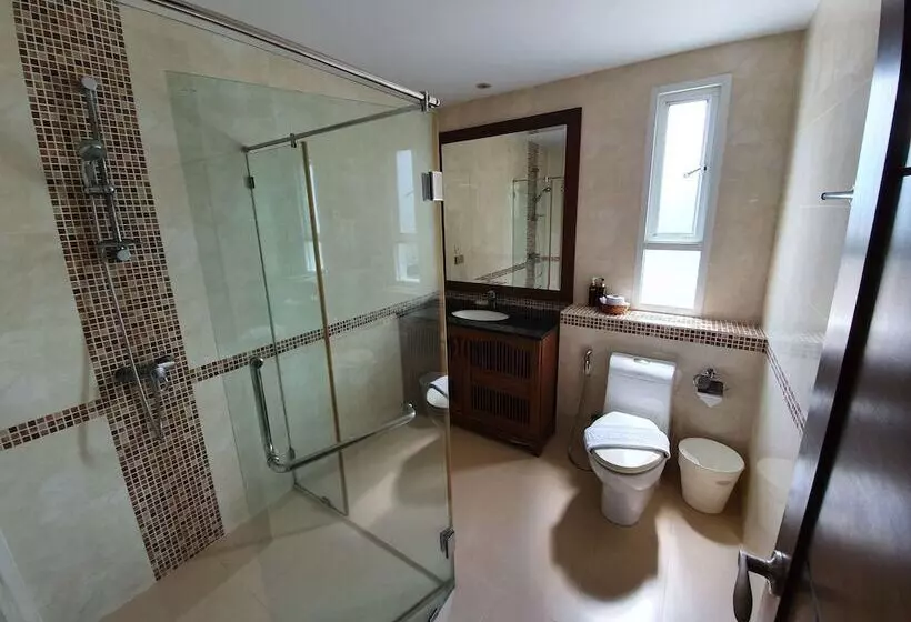 Fotos del hotel Jomtien Beach Penthouses:  12