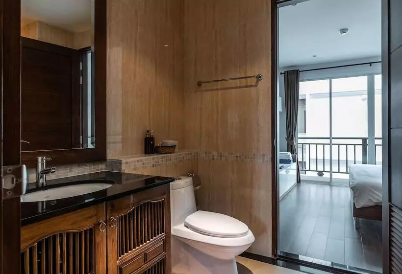 Fotos del hotel Jomtien Beach Penthouses:  15