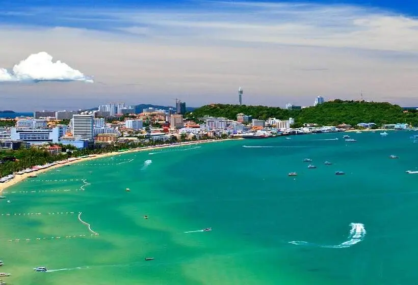 Fotos del hotel J.p.inn Pattaya:  4