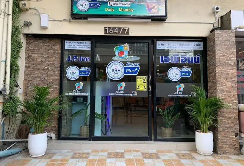 Fotos del hotel J.p.inn Pattaya:  19