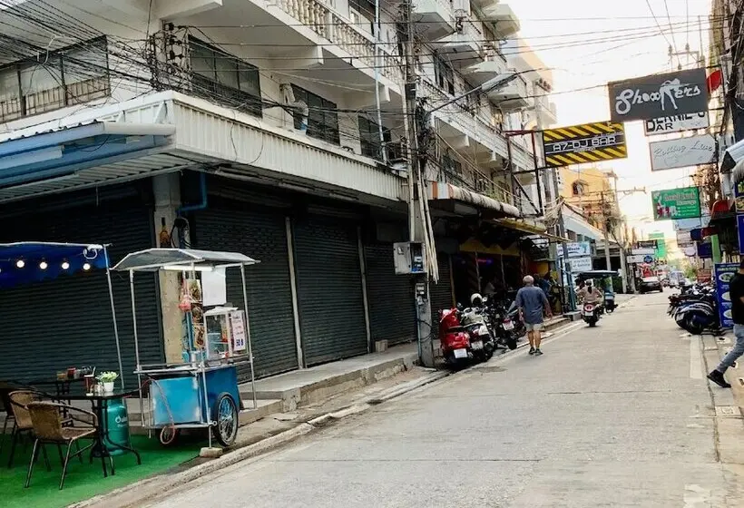 Fotos del hotel J.p.inn Pattaya:  7