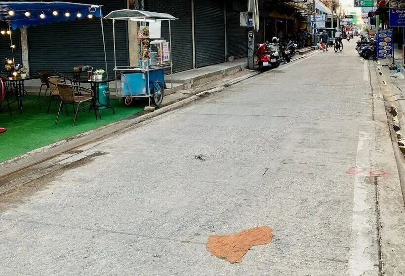 Fotos del hotel J.p.inn Pattaya:  10