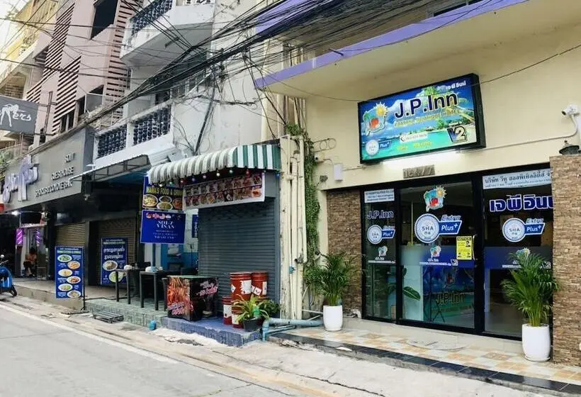 Fotos del hotel J.p.inn Pattaya:  22