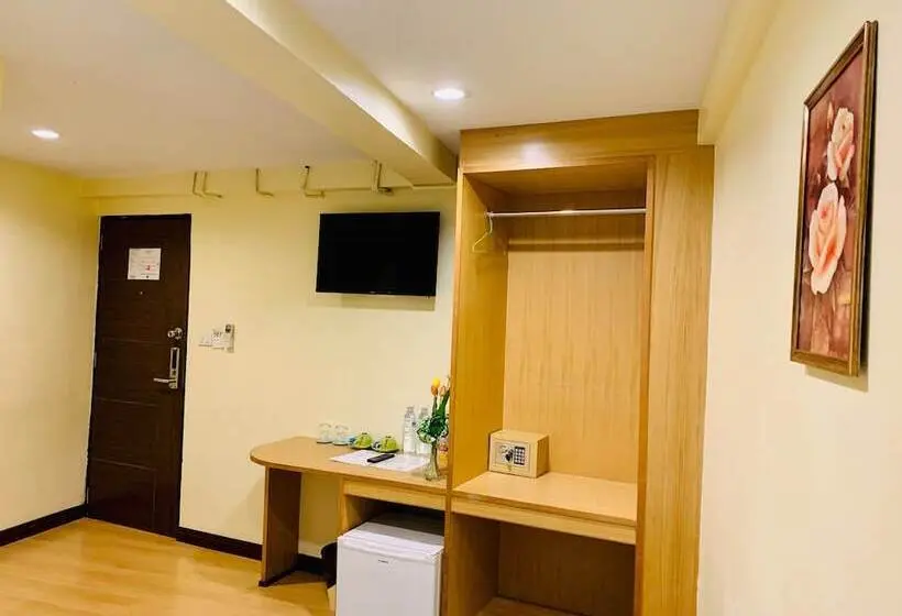 Fotos del hotel J.p.inn Pattaya:  23