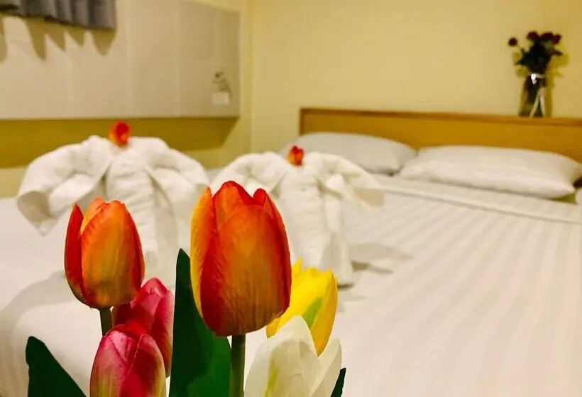 Fotos del hotel J.p.inn Pattaya:  5