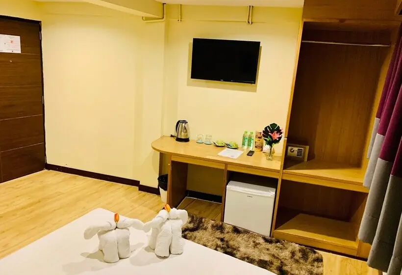 Fotos del hotel J.p.inn Pattaya:  8