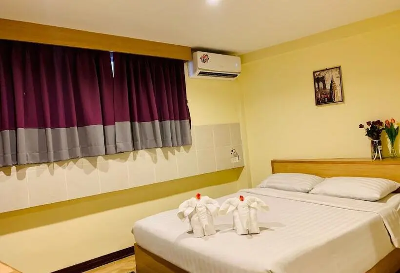 Fotos del hotel J.p.inn Pattaya:  11