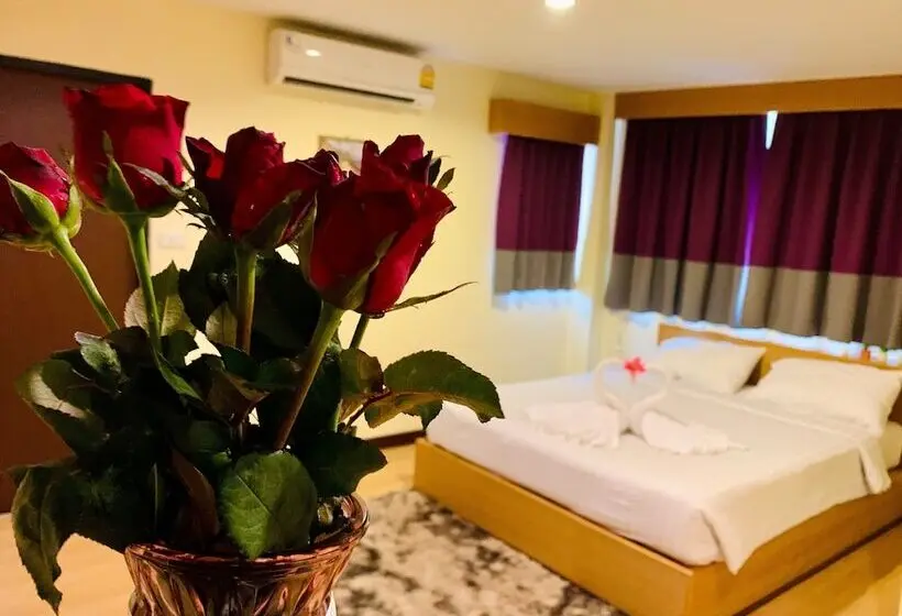 Fotos del hotel J.p.inn Pattaya:  14