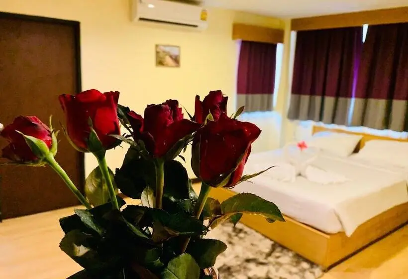 Fotos del hotel J.p.inn Pattaya:  24