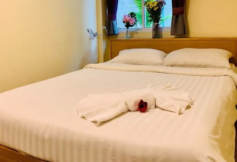 Fotos del hotel J.p.inn Pattaya:  17