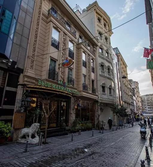 Fotos del hotel Laleli Blue Marmaray:  6