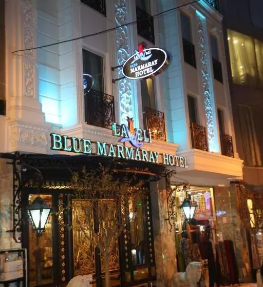Fotos del hotel Laleli Blue Marmaray:  4
