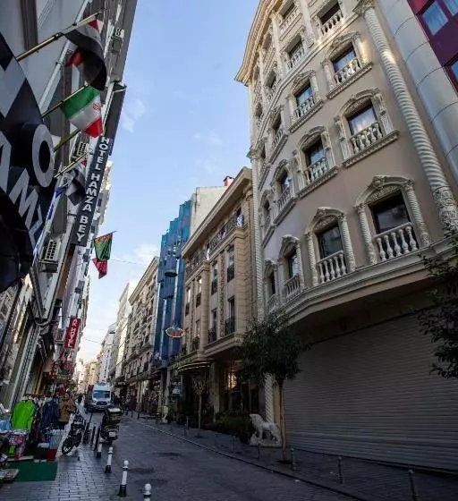 Fotos del hotel Laleli Blue Marmaray:  10